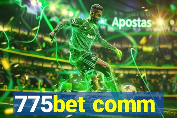 775bet comm